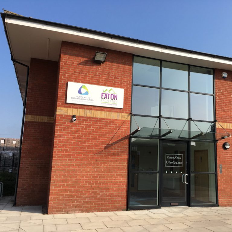 Eaton Properties Offices To Let In Retford